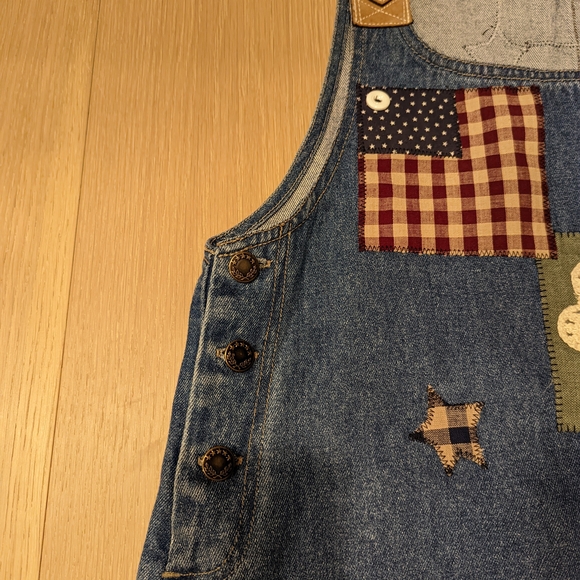 Vintage Cottagecore Jumper - Picture 4 of 10